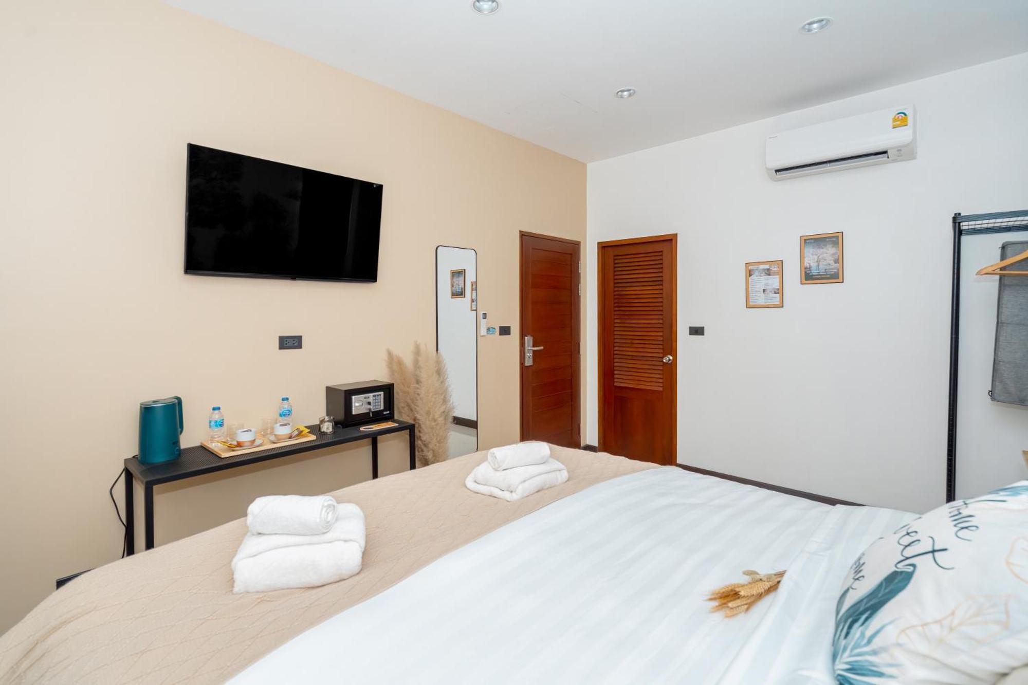 Mitsu Guesthouse Karon Exterior foto